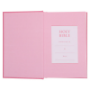 Picture of ESV Pink Hardcover Standard Bible