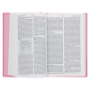 Picture of ESV Pink Hardcover Standard Bible