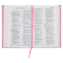 Picture of ESV Pink Hardcover Standard Bible
