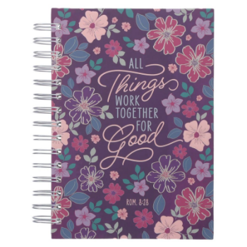 Picture of Journal All Things Work Together for Good