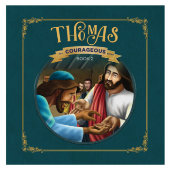 Picture of Thomas: God's Courageous Missionary Book 2