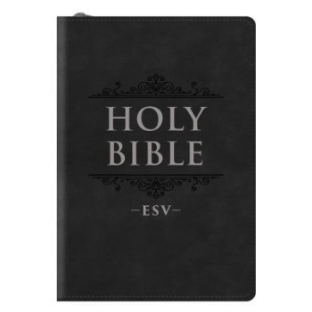 Picture of ESV Compact Bible with Zip
