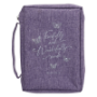 Picture of Bible Bag Fearfully Made Polyester / M