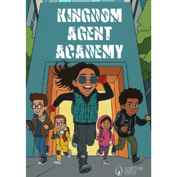 Picture of Holiday Club Kingdom Agent Academy
