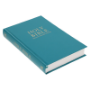 Picture of ESV Teal Hardcover Standard Bible