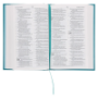 Picture of ESV Teal Hardcover Standard Bible