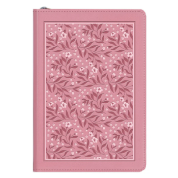 Picture of NLT Compact Bible with Zip