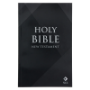 Picture of NLT Black New Testament Bible