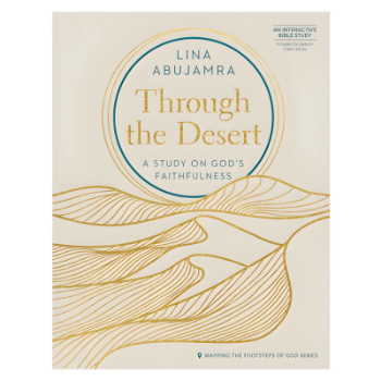 Picture of Through The Desert