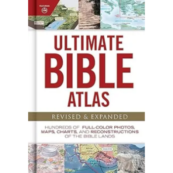 Picture of Ultimate Bible Atlas Revised & Expanded