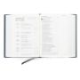 Picture of CSB He Reads Truth Bible Cloth Over Board