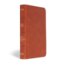 Picture of NASB Bible Leather Personal Size