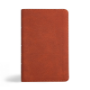 Picture of NASB Bible Leather Personal Size