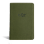 Picture of NASB Olive Imitation Leather