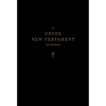 Picture of ESV Greek New Testament With Dictionary