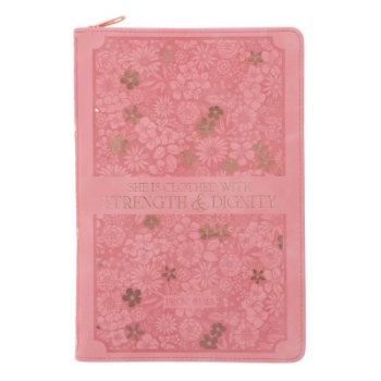 Picture of Journal She Is Clothed with Strength and Dignity