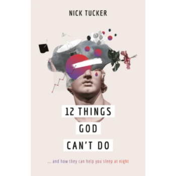 Picture of 12 Things God Can't Do