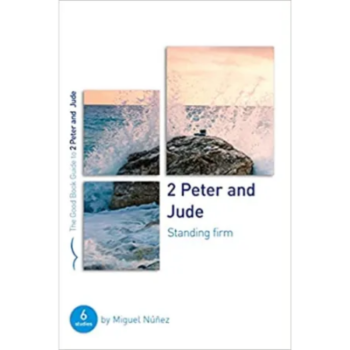Picture of Good Book Guide 2 Peter and Jude