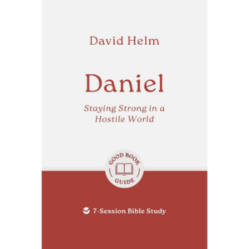 Picture of Good Book Guide Daniel