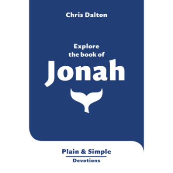 Picture of Explore the book of Jonah