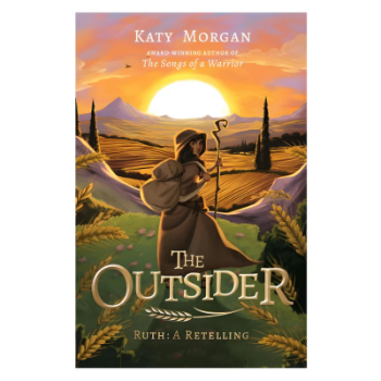Picture of The Outsider: Ruth