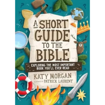 Picture of A Short Guide to the Bible