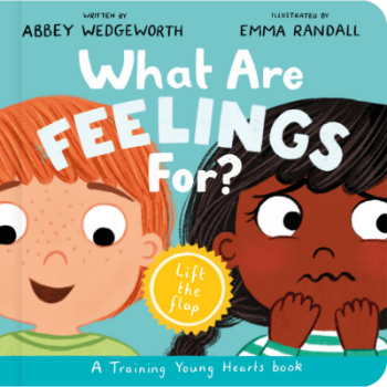 Picture of What Are Feelings For? Boardbook
