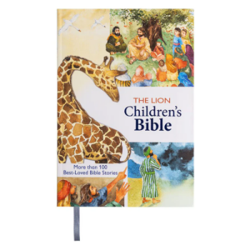 Picture of The Lion Children's Bible
