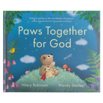 Picture of Paws Together For God Hardcover
