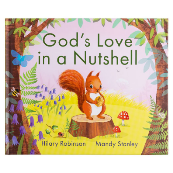 Picture of God's Love in a Nutshell