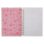 Picture of Journal World's Greatest Mom Peach Floral