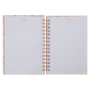 Picture of Journal World's Greatest Mom Peach Floral