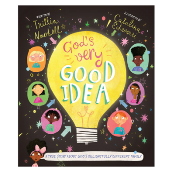 Picture of God's Very Good Idea