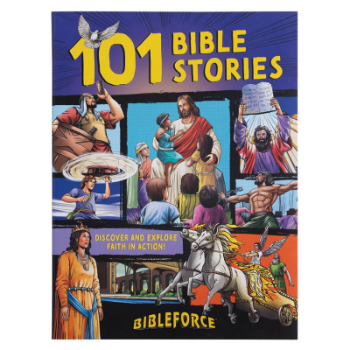 Picture of 101 Bible Stories