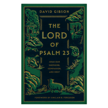 Picture of The Lord of Psalm 23