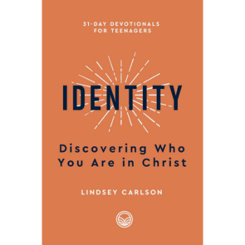 Picture of Identity: Discovering Who You Are in Christ