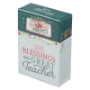 Picture of Boxed Cards 101 Blessings For A Great Teacher