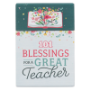 Picture of Boxed Cards 101 Blessings For A Great Teacher