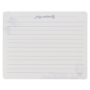 Picture of Cards in Tin My Prayers Blue Floral Promise