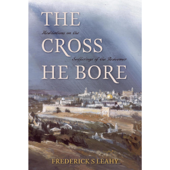 Picture of The Cross He Bore