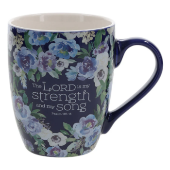Picture of Mug The Lord Is My Strength and My Song