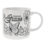 Picture of Mug Coloring Amazing Grace