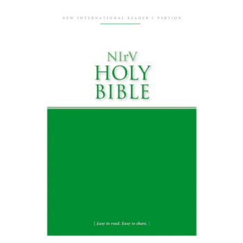 Picture of NIRV Economy Bible
