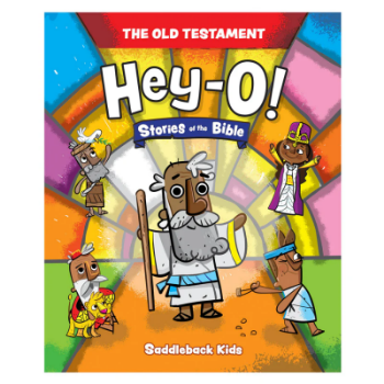 Picture of Hey-O Stories of the Bible Old Testament