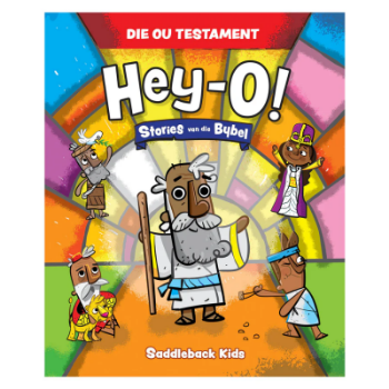 Picture of Hey-O Stories van die Bybel Ou Testament