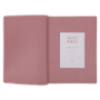Picture of NLT Pink Peonies Large Print Bible