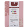 Picture of NLT Pink Peonies Large Print Bible
