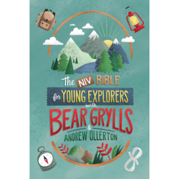 Picture of NIV Bible for Young Explorers