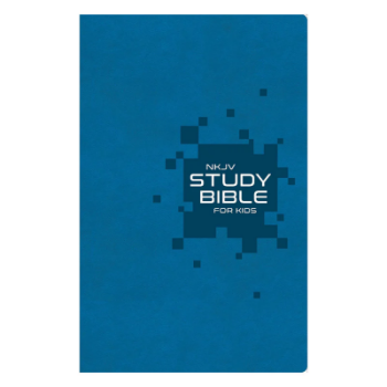 Picture of NKJV Study Bible for Kids
