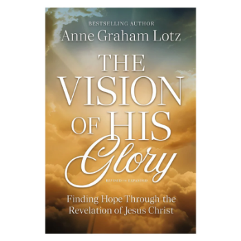 Picture of The Vision Of His Glory